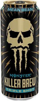 Monster - Killer Brew Mean Bean - 12/15oz