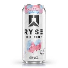 Ryse Fuel - Cotton Candy - 12/16oz