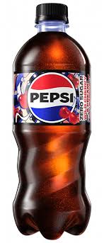 Pepsi - Wild Cherry & Cream - 20/20oz