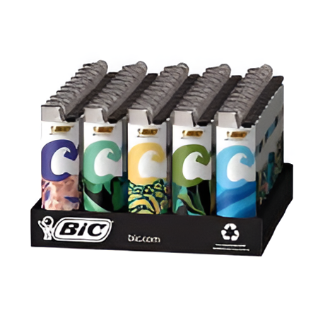 Bic - Maxi Lighters Ecolutions - 50ct