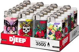 DJEEP - Tattoo - 24ct