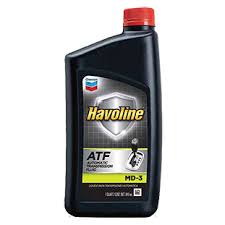 Havoline - ATF MD3 - 12/1qt