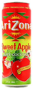 Arizona - Sweet Apple Can - 24/23oz