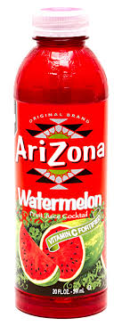 Arizona Tall Boy - Watermelon - 24/20oz