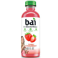 Bai 5 - Simbu Strawberry - 12/18oz