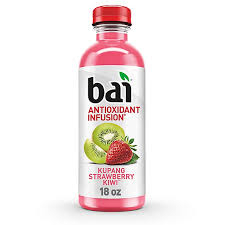 Bai 5 - Kupang Strawberry Kiwi - 12/18oz