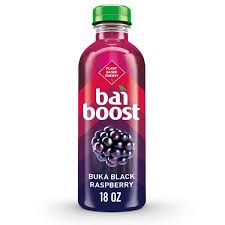 Bai 5 - Boost Buka Black Raspberry - 12/18oz