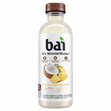 Bai 5 - Puna Coconut Pineapple - 12/18oz
