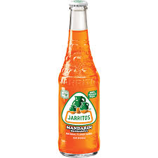 Jarritos - Mandarin - 30/12.5oz