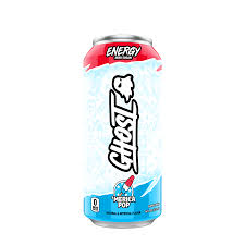 Ghost - Merica Pop - 12/16oz