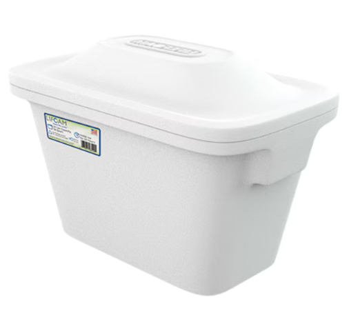 Lifoam - Enfriador anidado con capacidad para 24 latas de 12 oz - 1/12 u.
