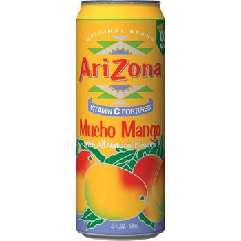 Arizona - Mucho Mango Can - 24/23oz