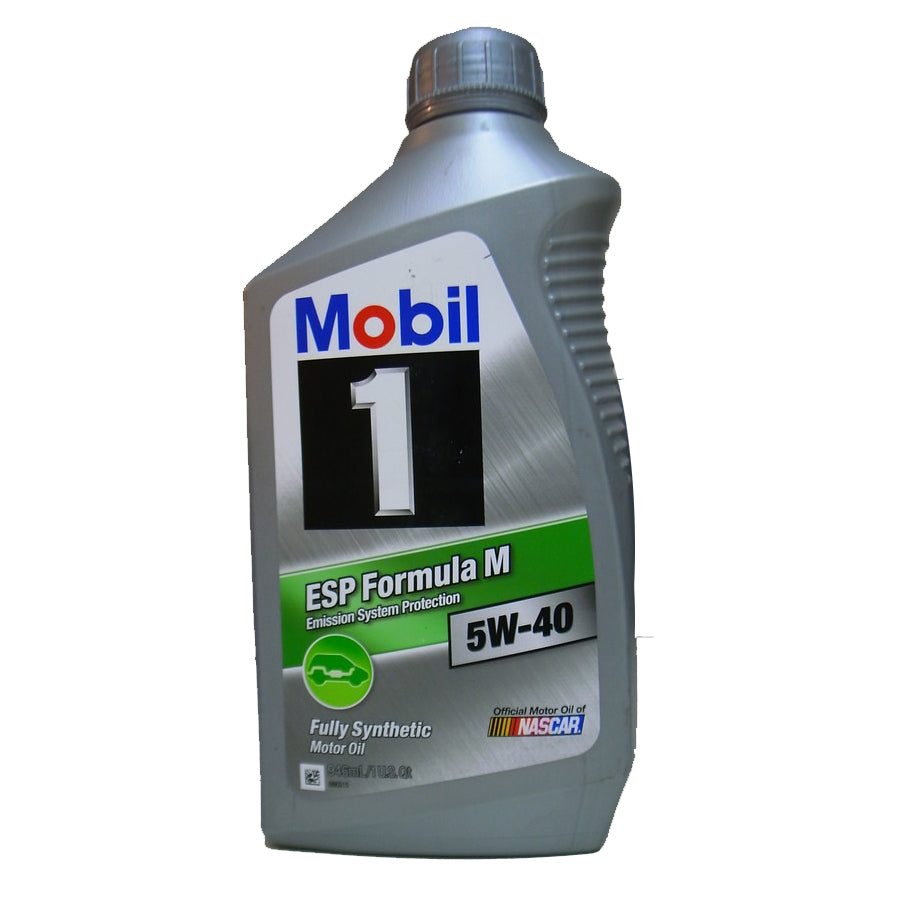 Mobil 1 - ESP 5w40 - 6/1qt