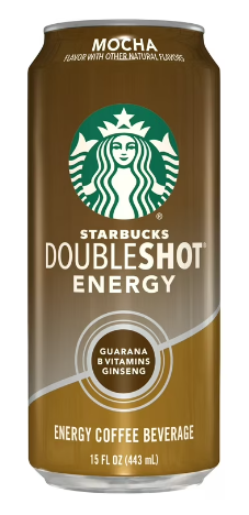 Starbucks - Moca doble - 12/15 oz