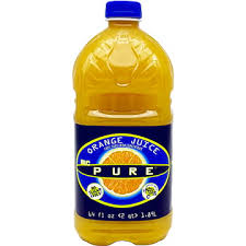 Mr. Pure - Naranja - 6/64oz