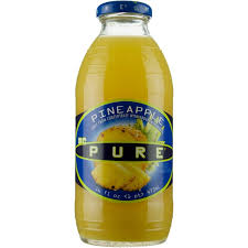 Mr. Pure - Piña - 12/16 oz