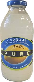 Mr. Pure - Limonada - 12/16oz