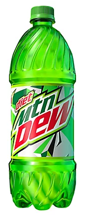 Mountain Dew - Diet - 15/1L