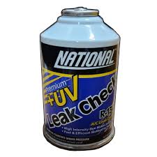 Nacional - R134 con detección de fugas por UV - 12/12 oz