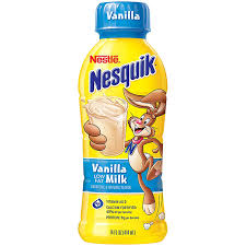 Nesquik - Vainilla - 12/14oz