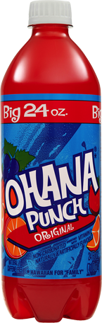 Faygo - Ponche Ohana - 24/20oz
