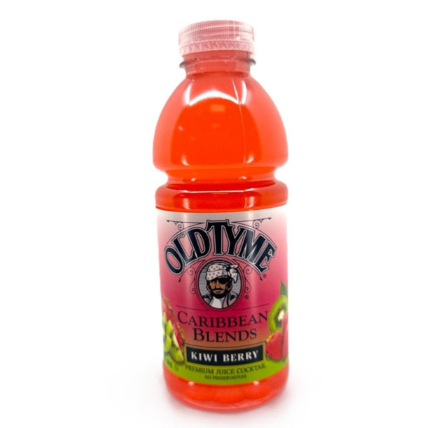 Old Tyme - Kiwi Berry - 24/20 oz