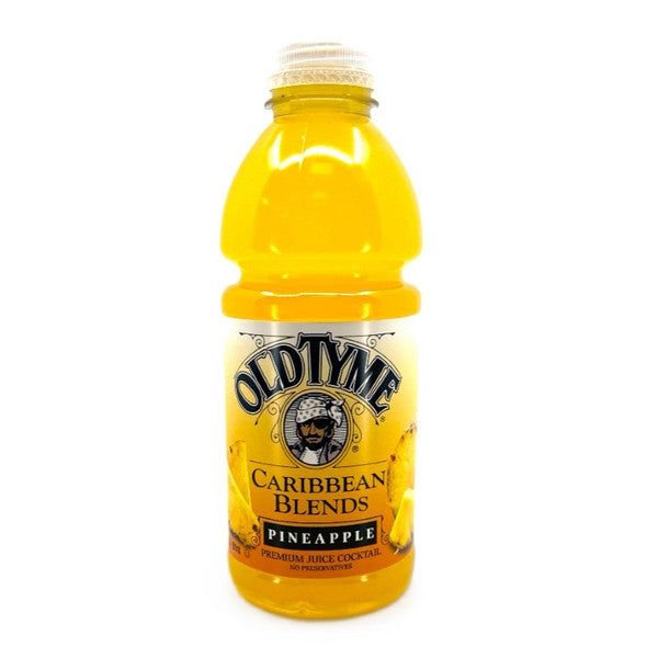 Old Tyme - Piña - 24/20oz