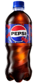 Pepsi - Cereza silvestre - 24/20oz