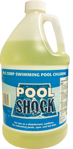 All Temp - Pool Shock 12.5% - 4/1Gal