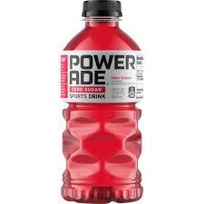 Powerade - Ponche de frutas Zero - 15/28oz