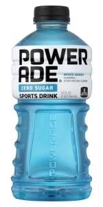 Powerade - Zero Bayas mixtas - 15/28oz