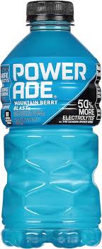 Powerade - Explosión de frutos rojos de montaña - 15/28 oz