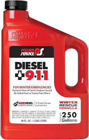 Servicio de energía - 911 - 6/64oz