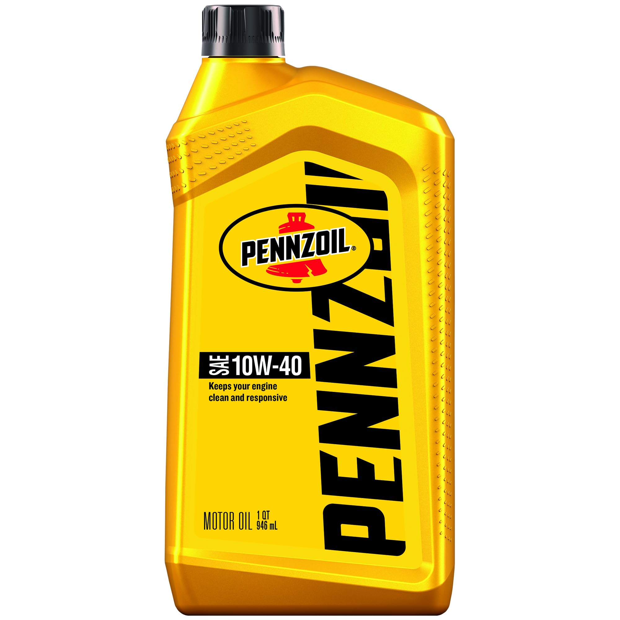 Pennzoil - Motor Oil 10W40 - 6/1qt