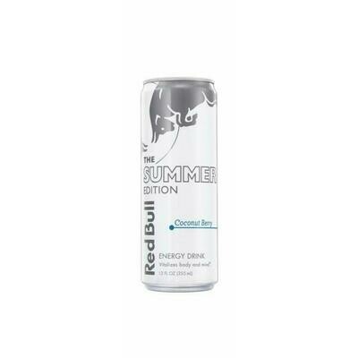 Red Bull - Coconut - 24/8.4oz