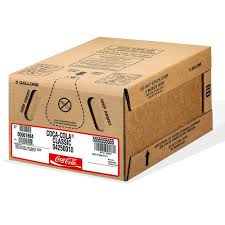 Coke - BIB 5Gal Regular - Each