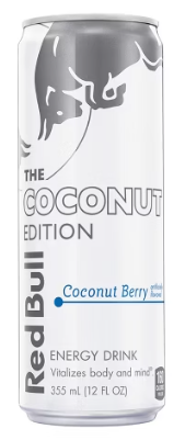 Red Bull - Coconut - 24/12oz