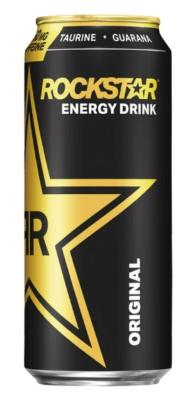 Rockstar - Original Energy Drink - 12/16oz