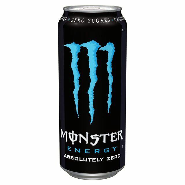 Monster - Absolute Zero - 24/16oz