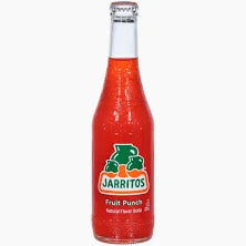 Jarritos - Fruit Punch - 24/12.5oz