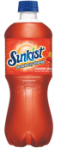 Sunkist - Fresa - 24/20oz