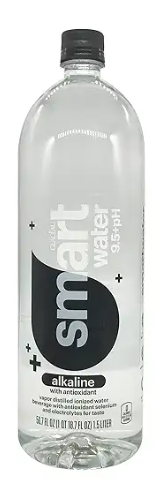 Smart Water - Alkaline Water With Antioxidant - 12/1.5L