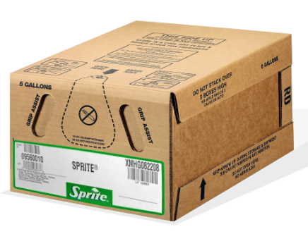 Sprite - BIB 5Gal Regular - Each