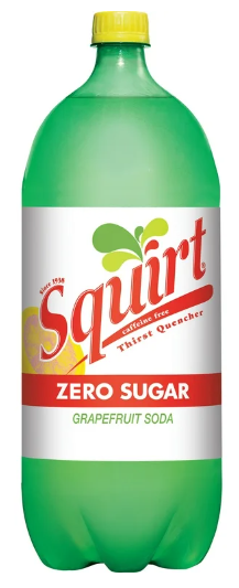 Squirt - Cero azúcar - 8/2Ltr