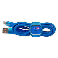 SWIFT TELL - Cables premium para iPhone - 25 uds.