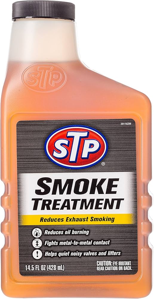 STP - Smoke Treatment - 12/14.5oz STP - Smoke Treatment - 12/14.5oz
