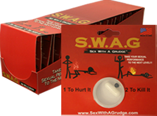 SWAG - Pastillas de mejora regulares - 24 unidades
