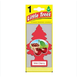Little Trees - Car Fresheners Wild Cherry - 24/1pk