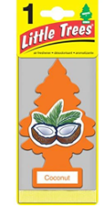 Little Trees - Large Coconut Singles - 1/24pk
