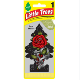 Little Trees - Car Fresheners Rose Thorn Singles - 24/1pk
